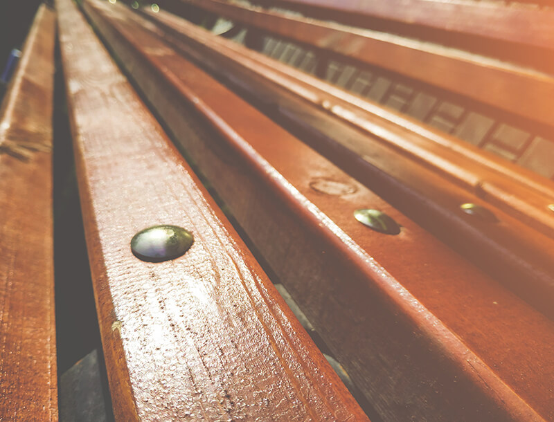 replacement hardwood bench slats near you